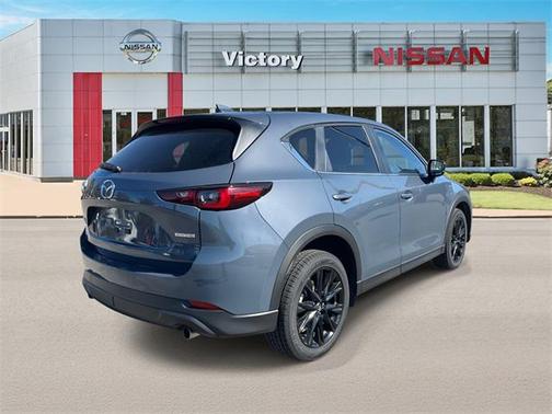 2024 Mazda CX-5 2.5 S Carbon Edition