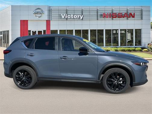 2024 Mazda CX-5 2.5 S Carbon Edition