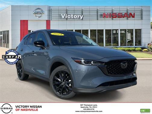 2024 Mazda CX-5 2.5 S Carbon Edition