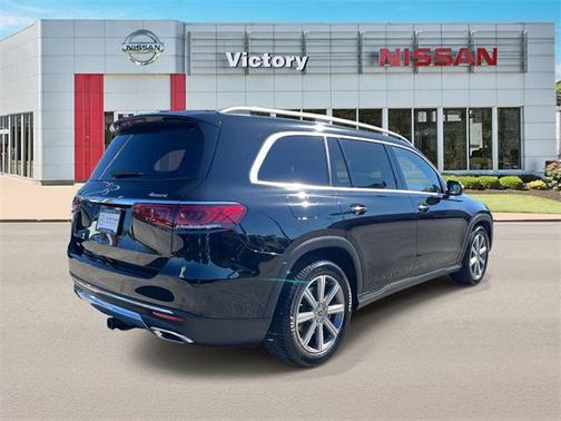 2021 Mercedes-Benz GLS 450 4MATIC