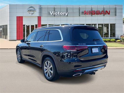 2021 Mercedes-Benz GLS 450 4MATIC
