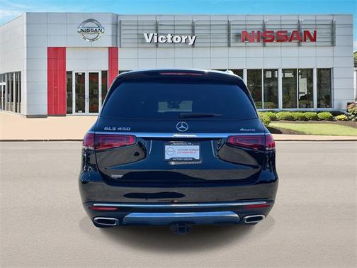 2021 Mercedes-Benz GLS 450 4MATIC