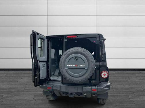 2026 INEOS Grenadier Fieldmaster