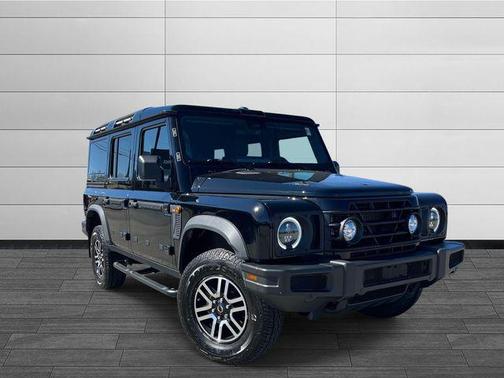 Inky Black 2026 INEOS Grenadier Fieldmaster