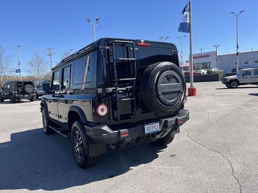 2026 INEOS Grenadier Fieldmaster