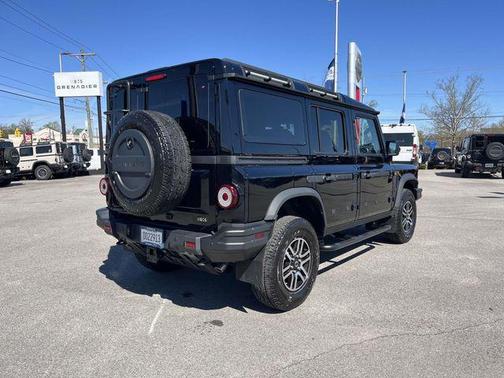 2026 INEOS Grenadier Fieldmaster