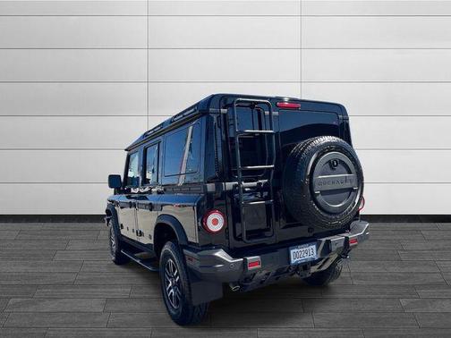 Inky Black 2026 INEOS Grenadier Fieldmaster