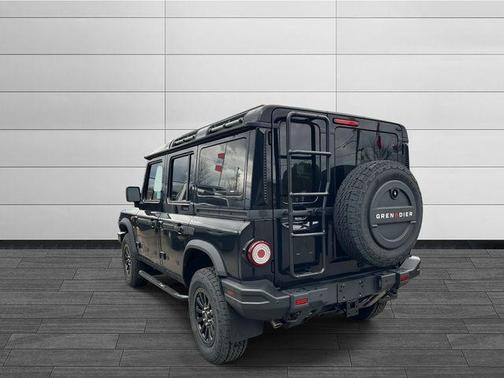 2026 INEOS Grenadier Fieldmaster