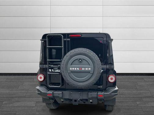 2026 INEOS Grenadier Fieldmaster