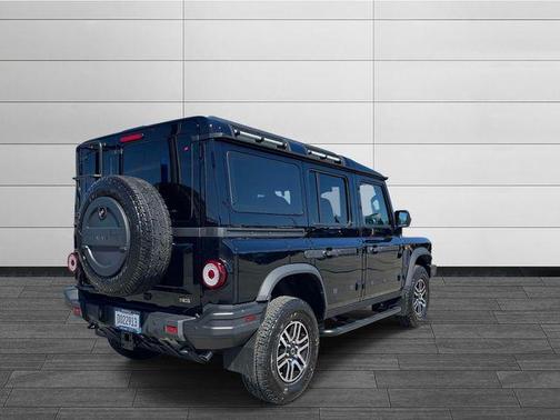 Inky Black 2026 INEOS Grenadier Fieldmaster