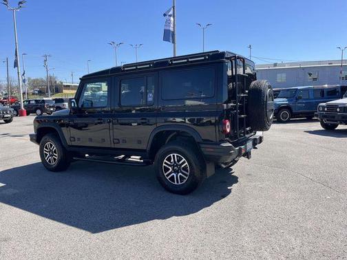 2026 INEOS Grenadier Fieldmaster