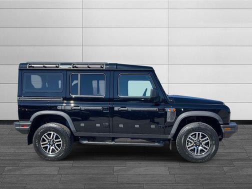 Inky Black 2026 INEOS Grenadier Fieldmaster