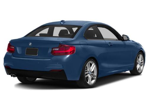 Estoril Blue Metallic 2015 BMW 228 228i