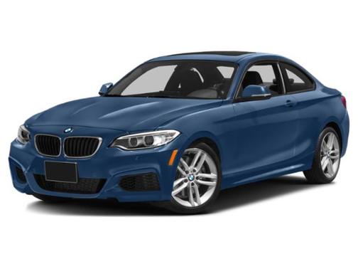 Estoril Blue Metallic 2015 BMW 228 228i
