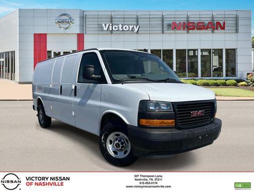 2023 GMC Savana 2500 Work Van