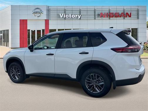 2025 Nissan Rogue S