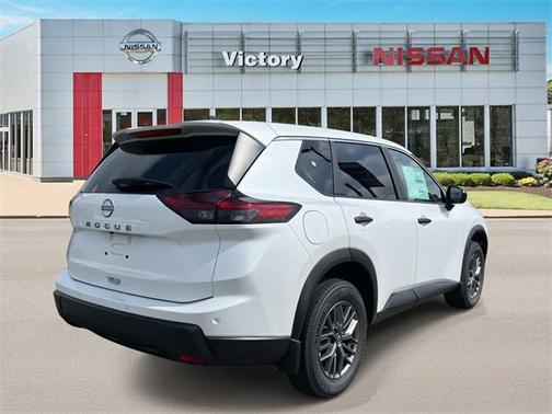 2025 Nissan Rogue S