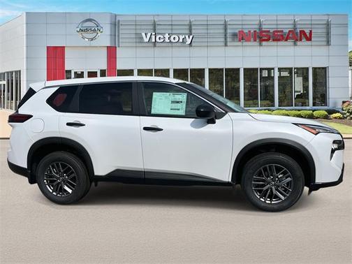 2025 Nissan Rogue S