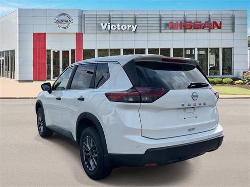 2025 Nissan Rogue S