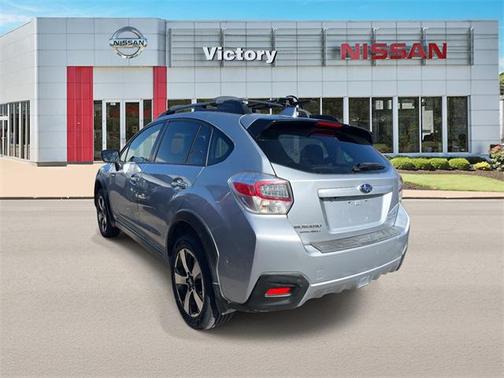 2016 Subaru Crosstrek Hybrid Touring