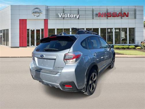 2016 Subaru Crosstrek Hybrid Touring
