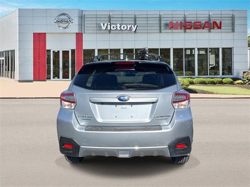 2016 Subaru Crosstrek Hybrid Touring