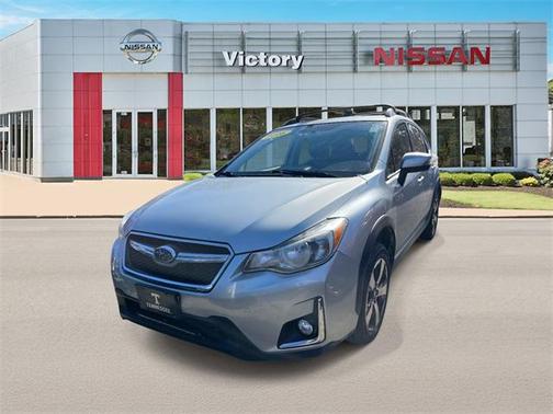 2016 Subaru Crosstrek Hybrid Touring