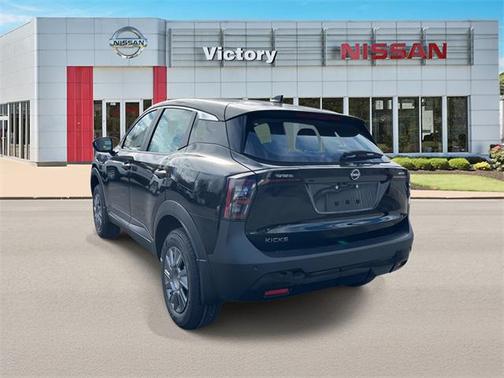 2026 Nissan Kicks S