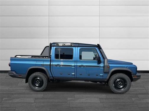 2025 INEOS Grenadier Trialmaster Edition