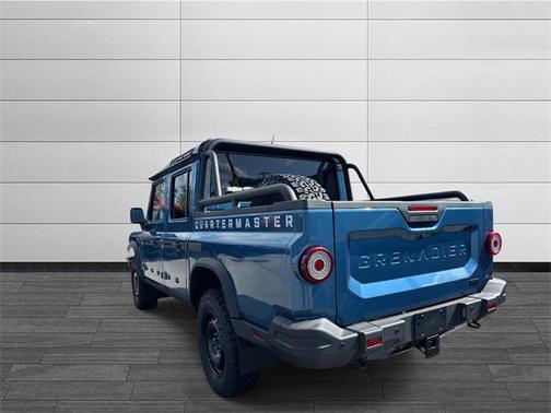 2025 INEOS Grenadier Trialmaster Edition