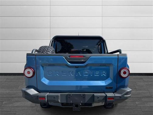 2025 INEOS Grenadier Trialmaster Edition