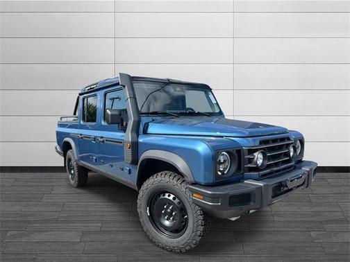 2025 INEOS Grenadier Trialmaster Edition