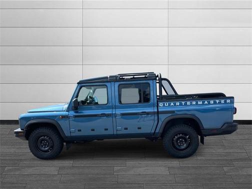 2025 INEOS Grenadier Trialmaster Edition