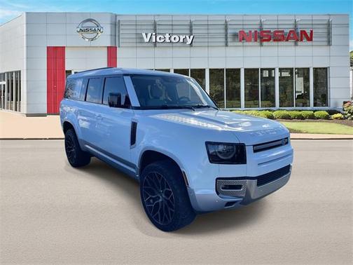 2023 Land Rover Defender 130 First Edition