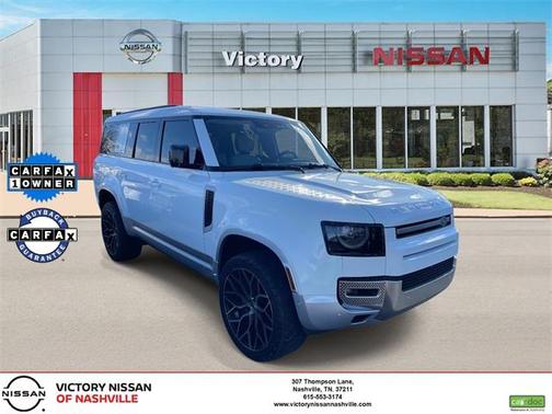 2023 Land Rover Defender 130 First Edition