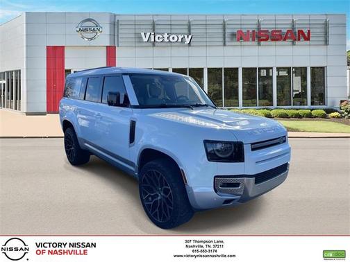 2023 Land Rover Defender 130 First Edition