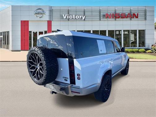 2023 Land Rover Defender 130 First Edition