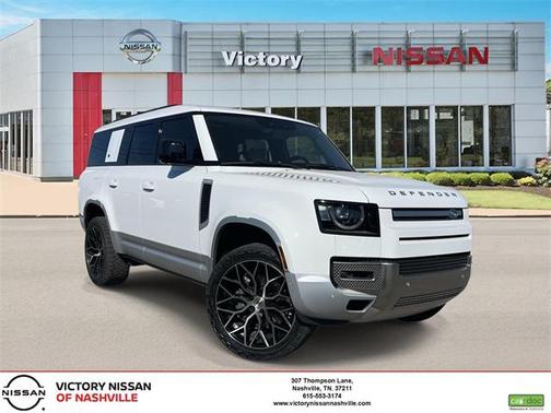 2023 Land Rover Defender 130 First Edition