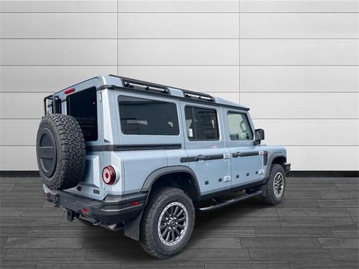 2025 INEOS Grenadier Fieldmaster