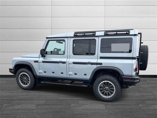 2025 INEOS Grenadier Fieldmaster