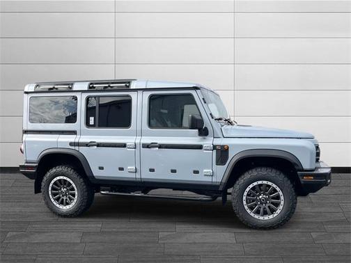 2025 INEOS Grenadier Fieldmaster