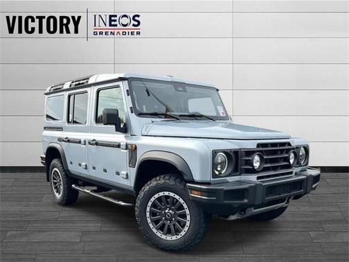 2025 INEOS Grenadier Fieldmaster