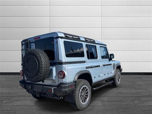 2025 INEOS Grenadier Fieldmaster