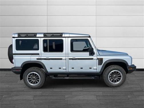 2025 INEOS Grenadier Fieldmaster