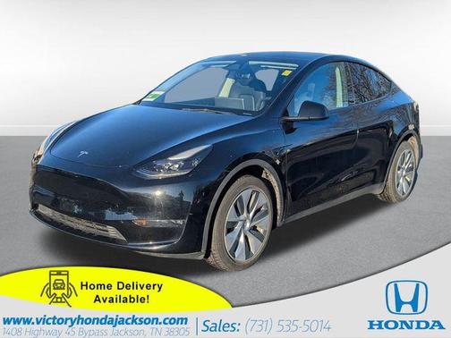 2023 Tesla Model Y Long Range Dual Motor All-Wheel Drive