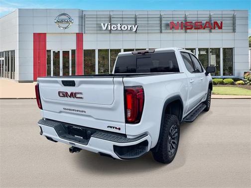 2020 GMC Sierra 1500 AT4