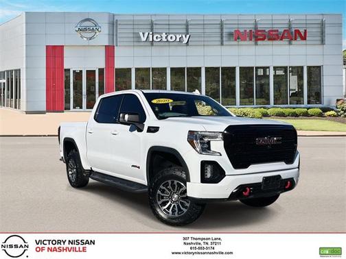 2020 GMC Sierra 1500 AT4