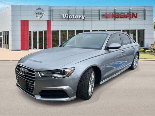 2018 Audi A6 2.0T Premium