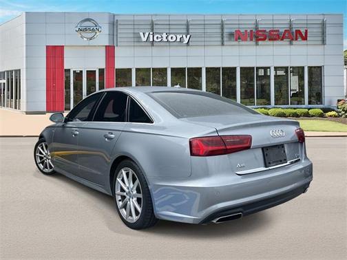 2018 Audi A6 2.0T Premium