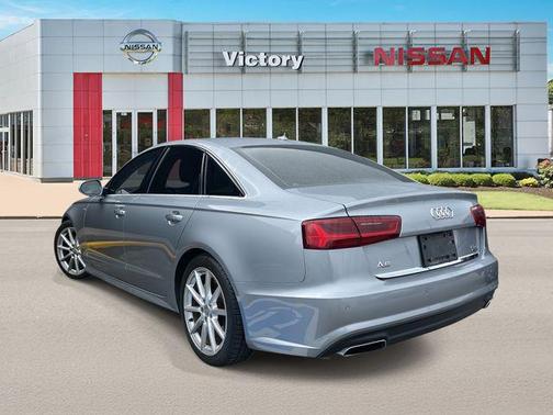 2018 Audi A6 2.0T Premium